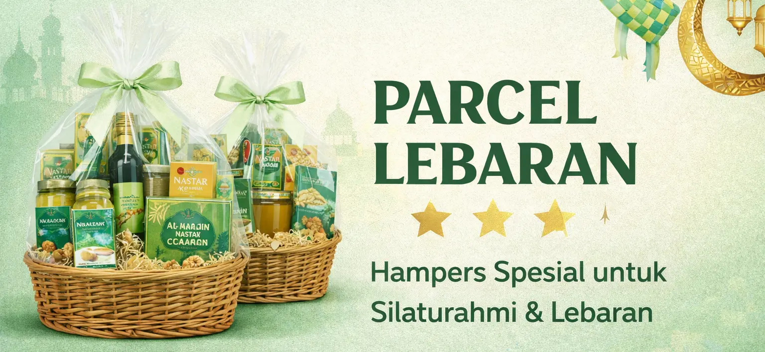Jual Parcel & Hampers Lebaran / Idul Fitri majalengka
